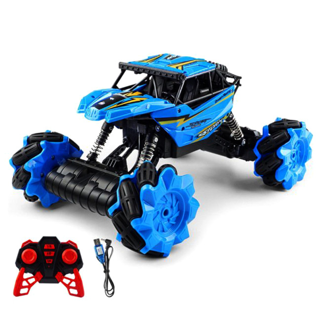 Машинка трюкова всюдихід 4WD JZL champions climber на радіокеруванні