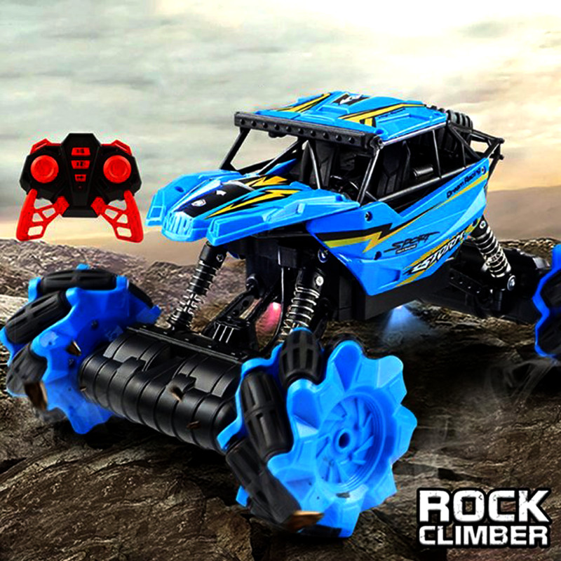 Машинка трюкова всюдихід 4WD JZL champions climber на радіокеруванні фото - 7