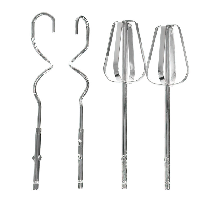 Ручний міксер Crownberg CB7321 Pro, стаціонарний, 150 Вт, 7 швидкостей, металева чаша фото - 5