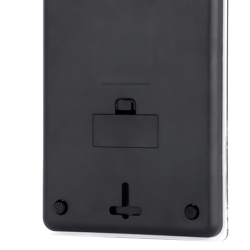 Кухонные весы Domotec R10004 до 5 кг, электронные весы с LCD-дисплеем, функцией тарирования, влагозащитой фото - 3