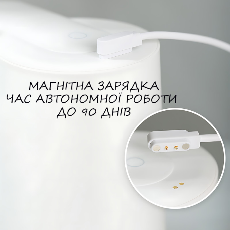 Безконтактний диспенсер для рук ANDLY-629, розумний сенсорний електричний дозатор для мила фото - 6