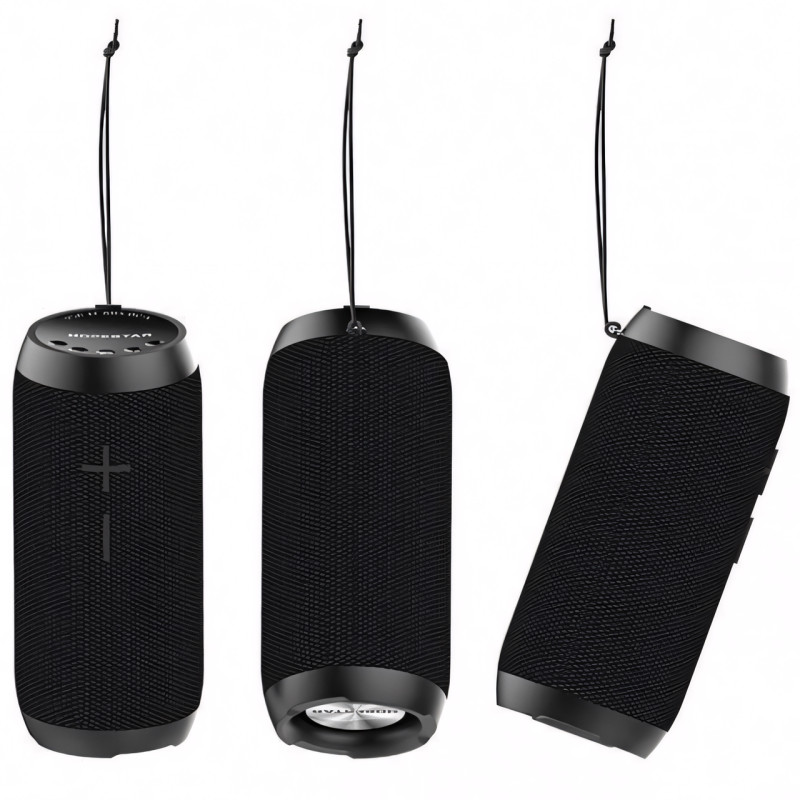 Портативная Bluetooth-колонка Hopestar P7, 10w, 2000 mAh, влагозащищенная фото - 7
