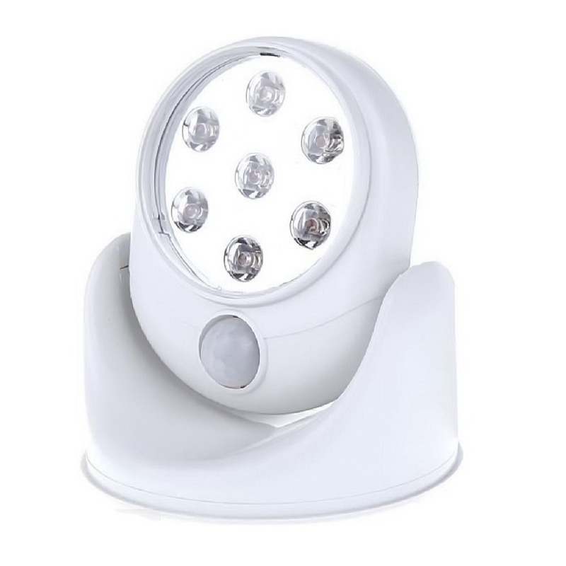 Бездротовий світлодіодний світильник з датчиком руху Light Angel фото - 3