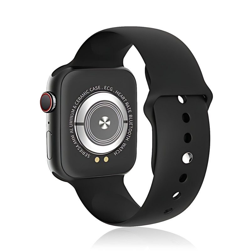 Смарт-часы Smart Watch T100 Plus с Bluetooth-звонками, микрофоном и динамиком, измерение давления и SpO₂, пульсометр, IPS 1.78&Prime; Розовый фото - 3