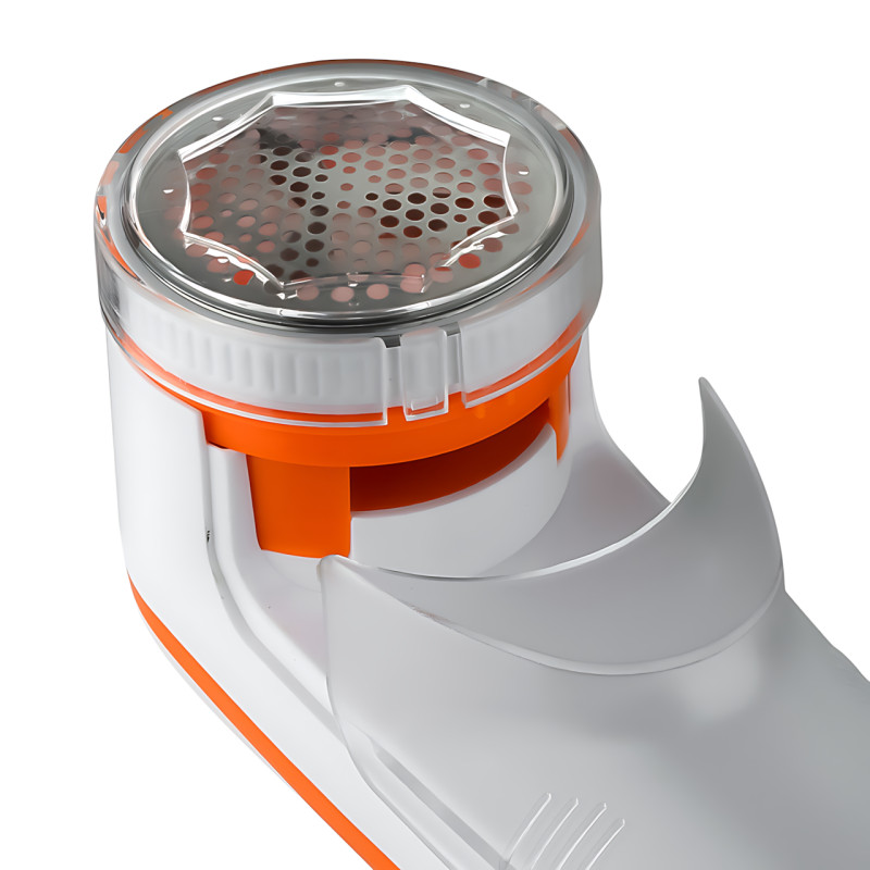 Машинка для видалення ковтунців Lint Remover BITEK BT-450, робота від мережі 220 В фото - 4