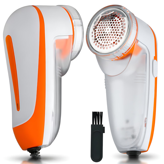 Машинка для видалення ковтунців Lint Remover BITEK BT-450, робота від мережі 220 В