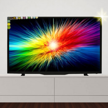 Телевизор Smart TV Samsung 32 дюйма TVТ2 FULL HD USB/HDMI, WiFi/Bluetooth,  Android 11