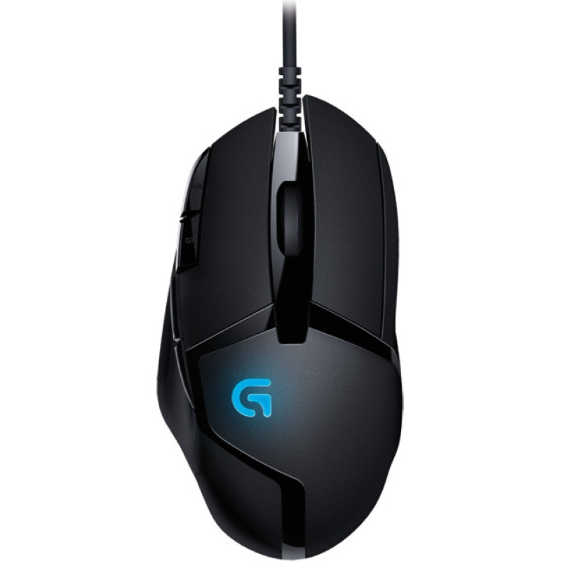 Ігрова миша Logitech G402 Hyperion USB Black Fury фото - 2