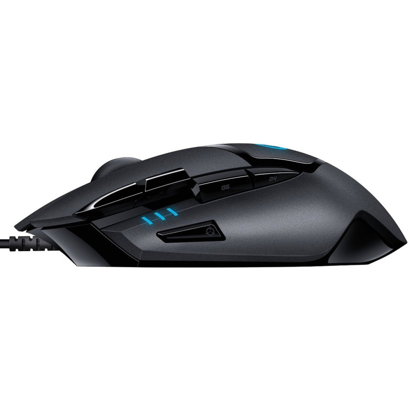 Ігрова миша Logitech G402 Hyperion USB Black Fury фото - 3