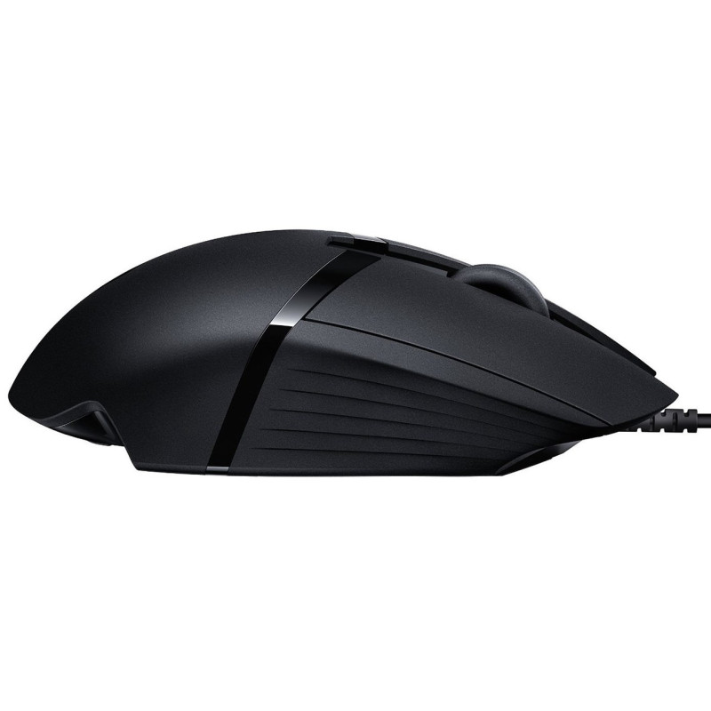 Ігрова миша Logitech G402 Hyperion USB Black Fury фото - 4