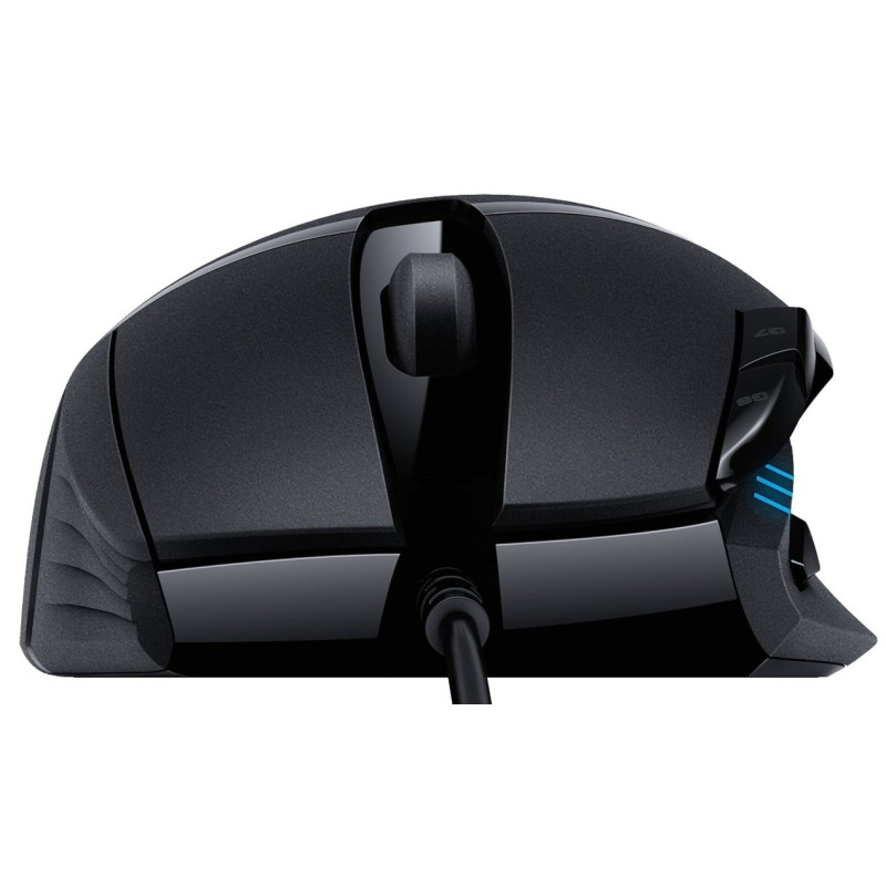 Ігрова миша Logitech G402 Hyperion USB Black Fury фото - 5