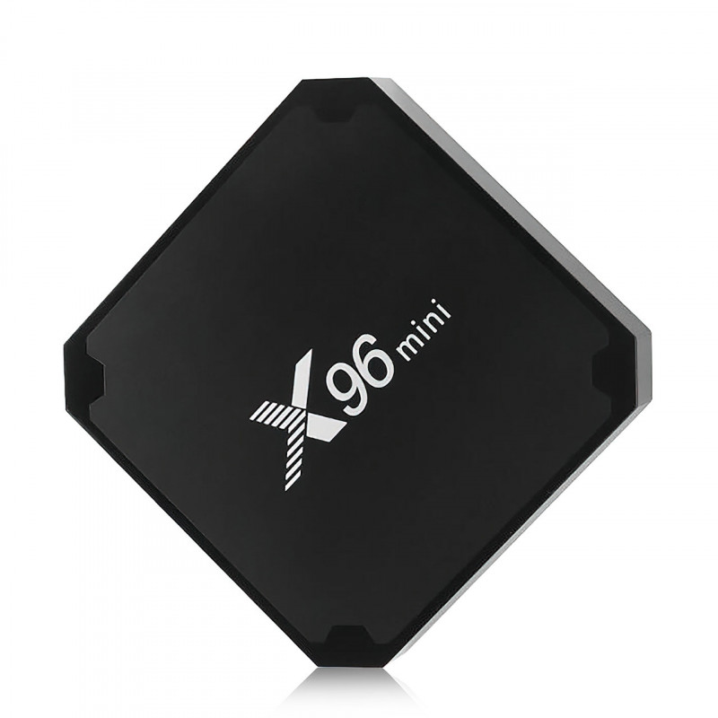 Смарт-TV приставка X96 mini, 2Gb/16Gb фото - 4