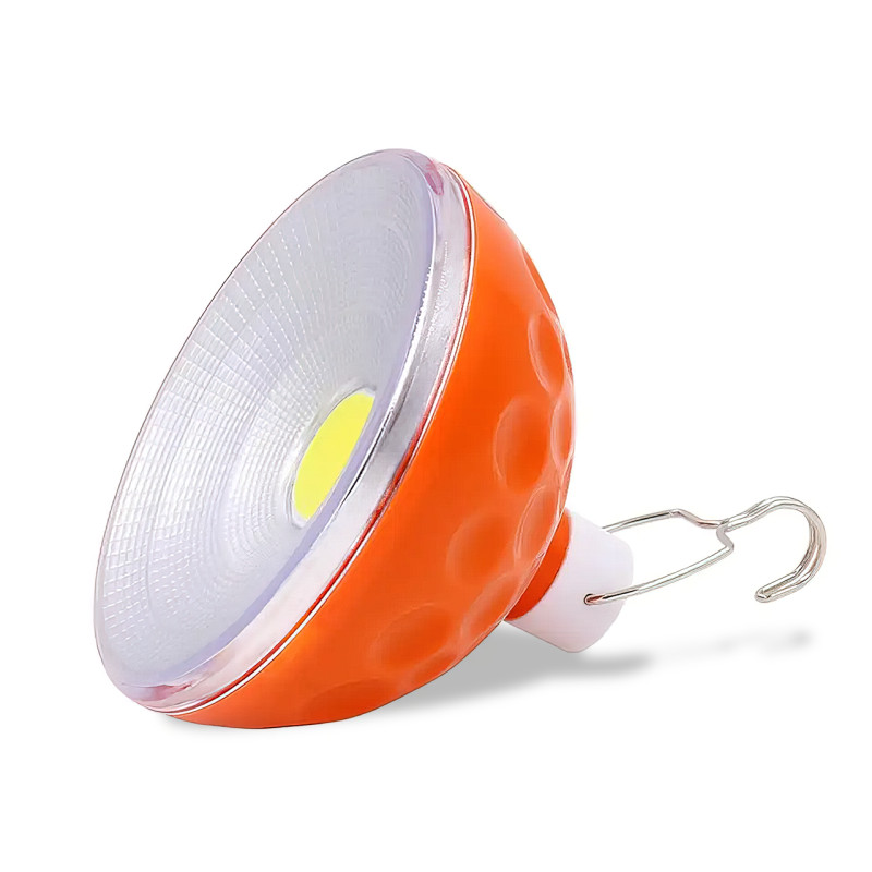 Выносная лампочка с солнечной панелью EasyPower EP-025, аккумуляторная на 900 мА/ч, SMD, до 7 часов работы фото - 5