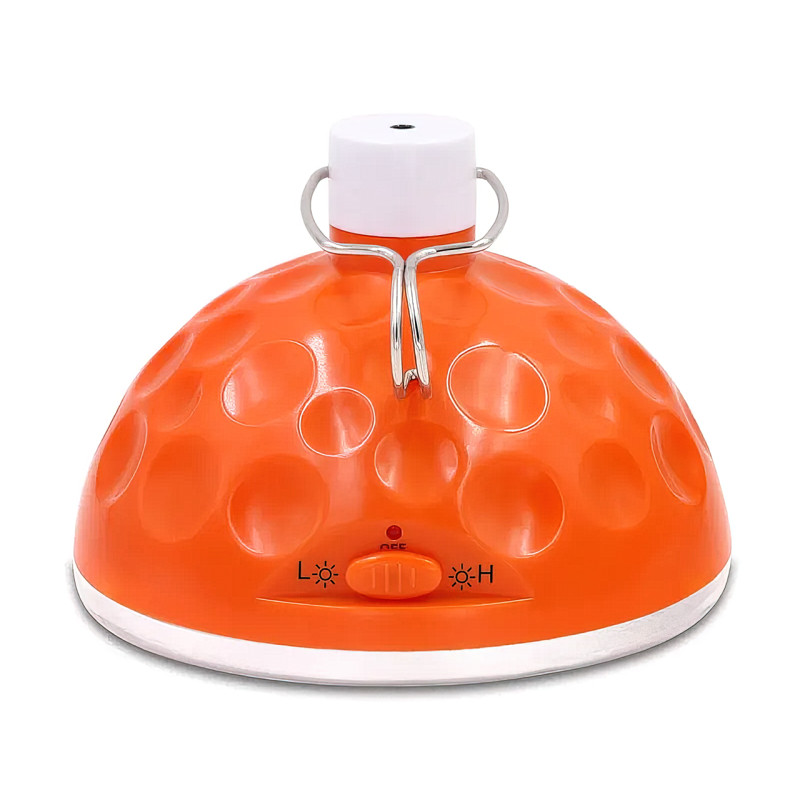 Выносная лампочка с солнечной панелью EasyPower EP-025, аккумуляторная на 900 мА/ч, SMD, до 7 часов работы фото - 8