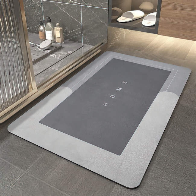 Міцний вологостійкий килимок для ванни Shower Room, 40х60 см