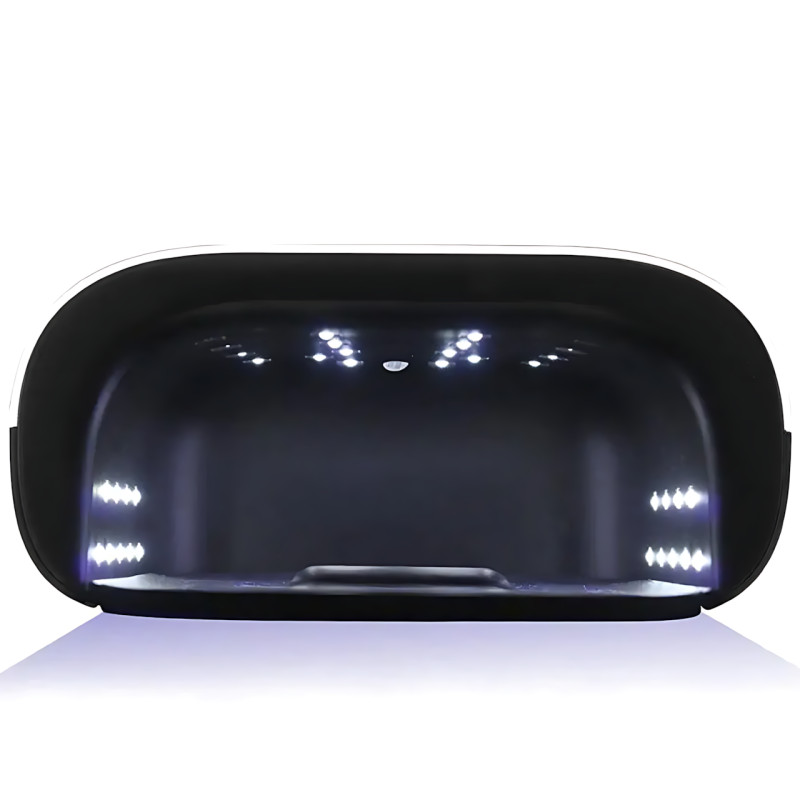 Профессиональная оригинальная лампа для маникюра, UV + LED лампа SUN 3с 48W, аккумуляторная + 220В фото - 4