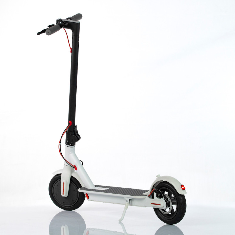 Складаний електросамокат Mi Electric Scooter Pro 25 км/год + APP фото - 3