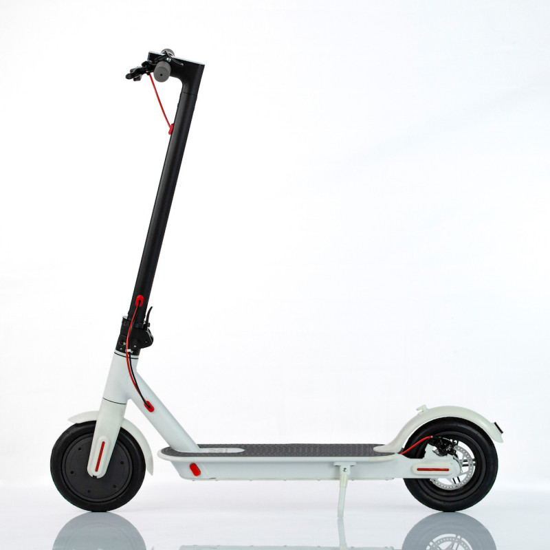 Складаний електросамокат Mi Electric Scooter Pro 25 км/год + APP фото - 2