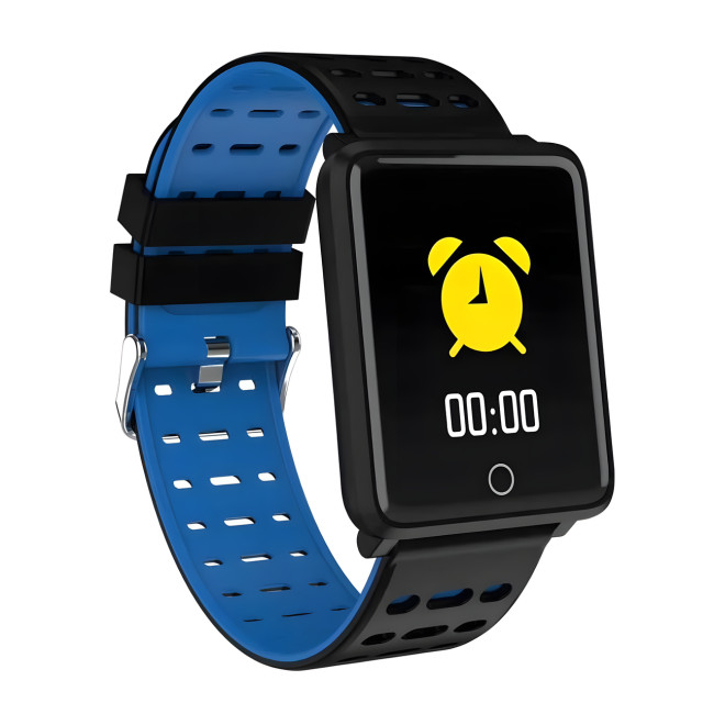 Умные смарт часы Smart Watch F5 Синий