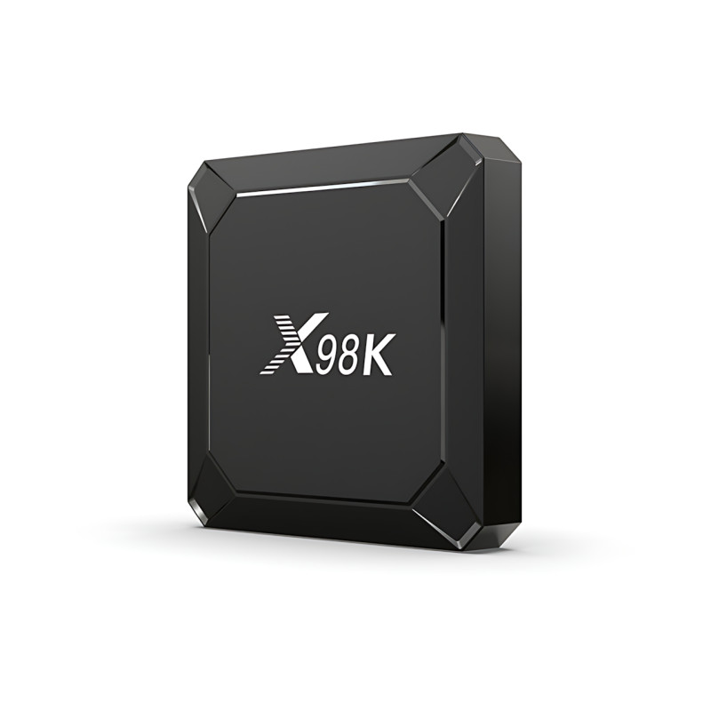 Приставка X98K Android 13 TV-Box (4/32 ГБ, 8K, Wi-Fi 6, Bluetooth 5.0) фото - 2