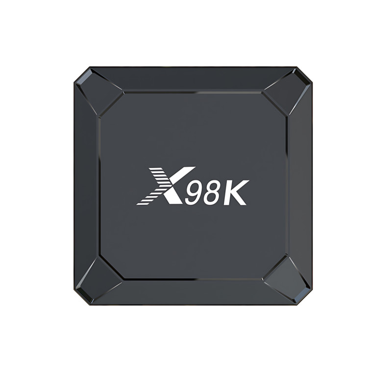Приставка X98K Android 13 TV-Box (4/32 ГБ, 8K, Wi-Fi 6, Bluetooth 5.0) фото - 7
