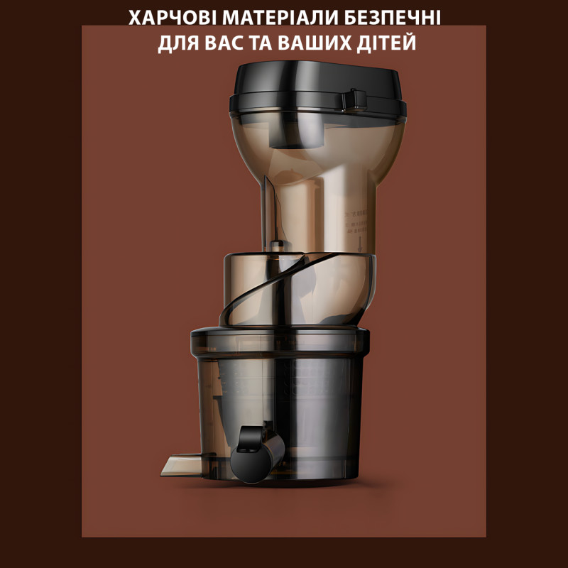 Соковыжималка-мороженица 3 в 1 Zepline ZP-6058, 3000 Вт – холодный отжим, смузи, сорбет фото - 7