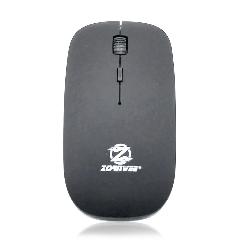 Беспроводная клавиатура с мышкой ZORNWEE G1000 с USB адаптером, с рабочей дистанцией до 10 метров фото - 5