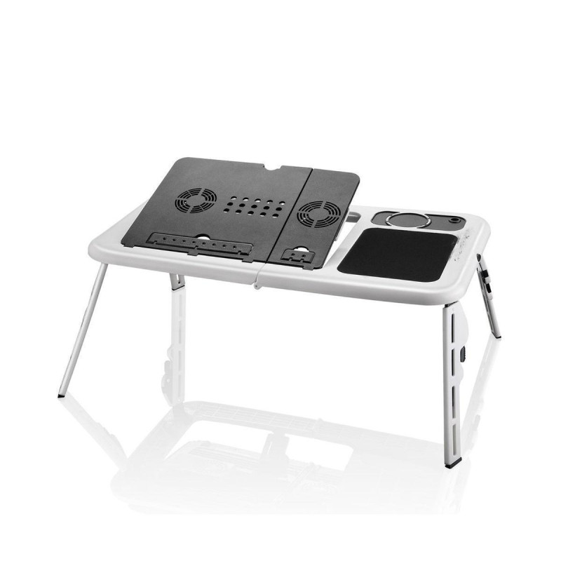 Раскладной портативный столик Е-Table с охлаждением фото - 5
