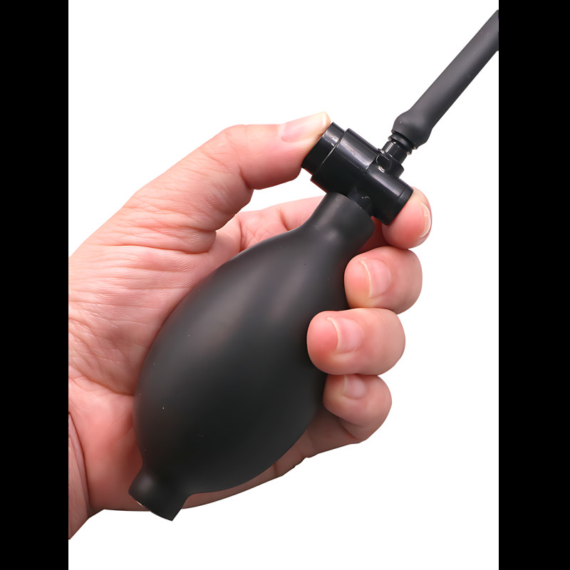 Надувний клин Air Pump Wedge MA659, монтажний підіймальний мішок 16 × 16 см, до 100 кг, монтажний інструмент із грушею фото - 22