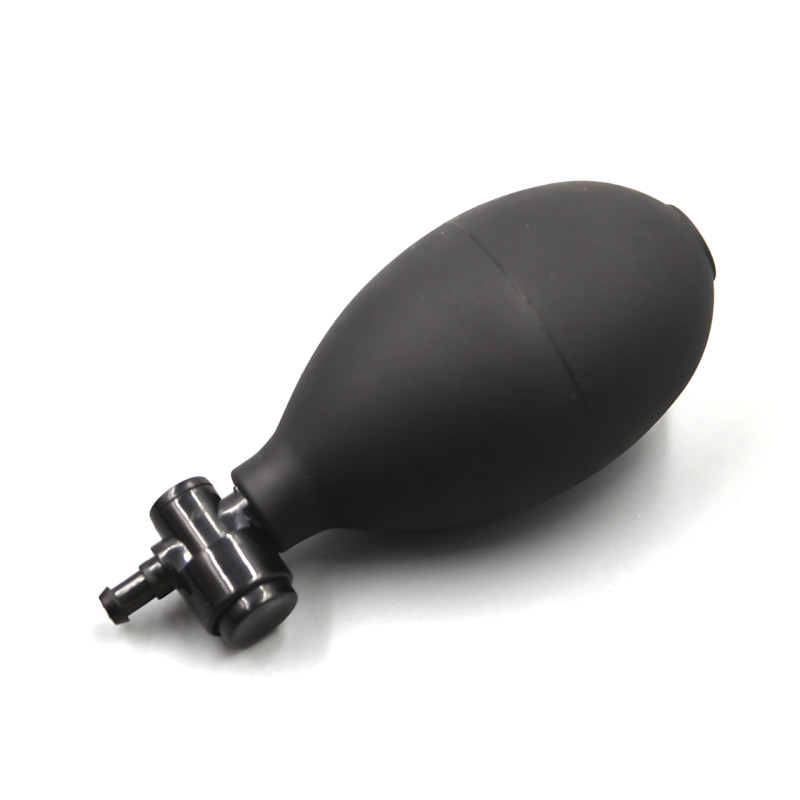 Надувний клин Air Pump Wedge MA659, монтажний підіймальний мішок 16 × 16 см, до 100 кг, монтажний інструмент із грушею фото - 14