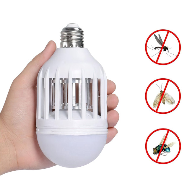 Світлодіодна лампа-знищувач комах Zapplight, LED, у цоколь Е27, 10000 годин роботи