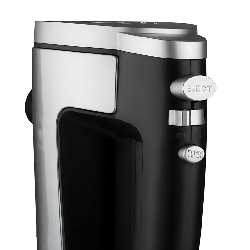 Миксер ручной Hoffmans 800W HM-8839, 6 скоростей, режим турбо, венчики + крюки в комплекте фото - 3