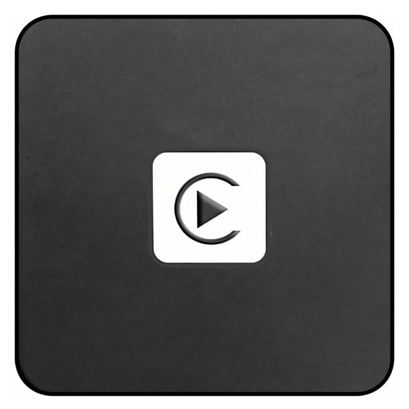 Бездротовий адаптер CarPlay, що перетворить дротове з'єднання Iphone/Andriod на бездротове, Plug&Play фото - 2