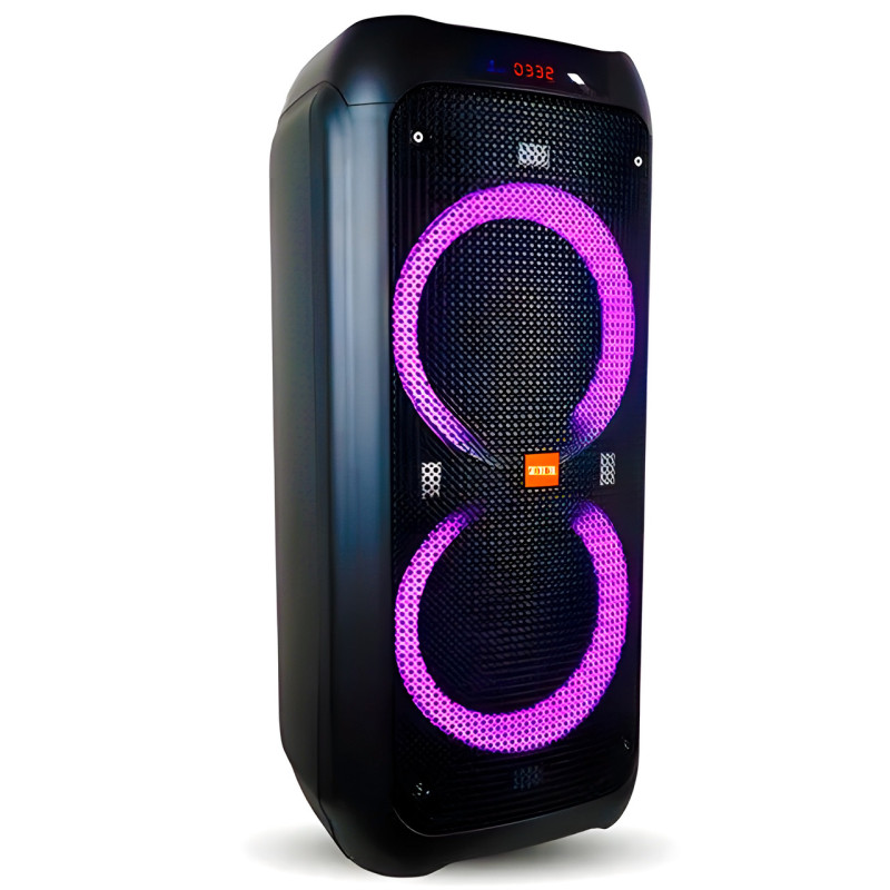 Акустическая система, Колонка с микрофоном ZXX-5506, 30Вт, 25х56х24см фото - 4