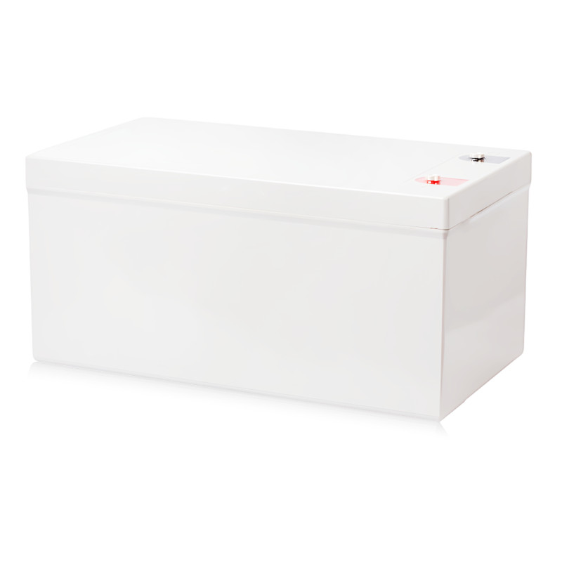 Гелевий акумулятор BAPTA BP-100AMP 12 В 100 А·год — 22,5 кг, M8, 1800 циклів фото - 4