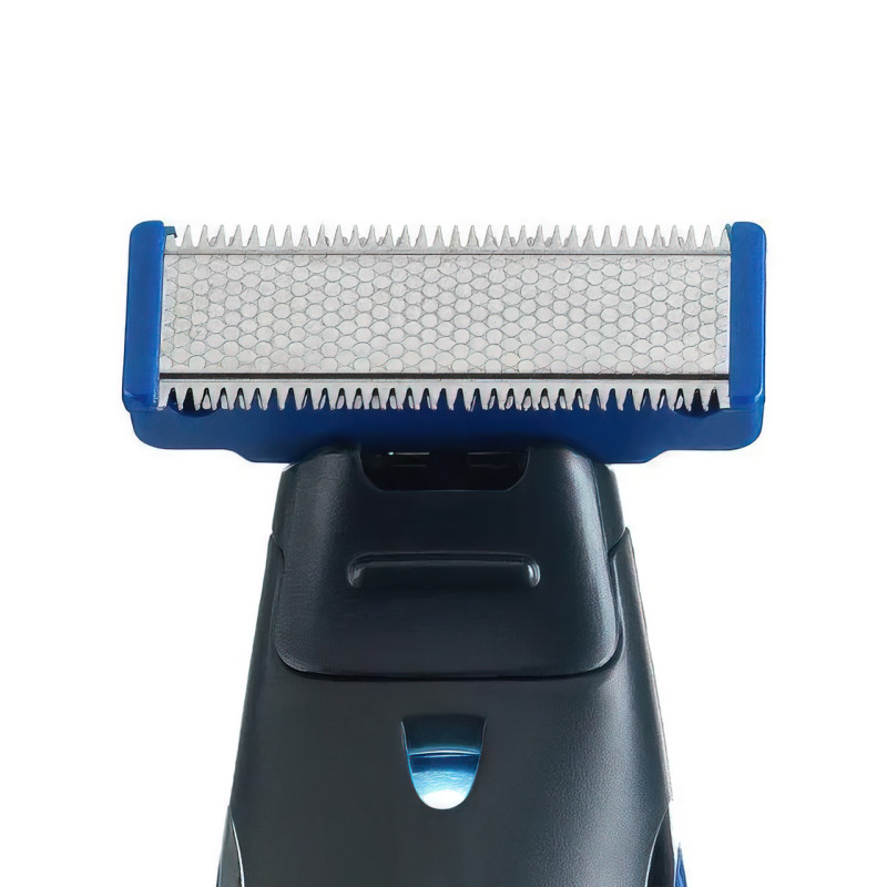 Тример акумуляторний Microtouch Solo для обличчя, 3 насадки, 500 мА/год, від 1 до 5 мм фото - 3