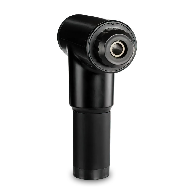 Масажер FASCIAL Pro, вібраційний, ударний, м'язовий, 4 насадки, 2400 мА/год фото - 3