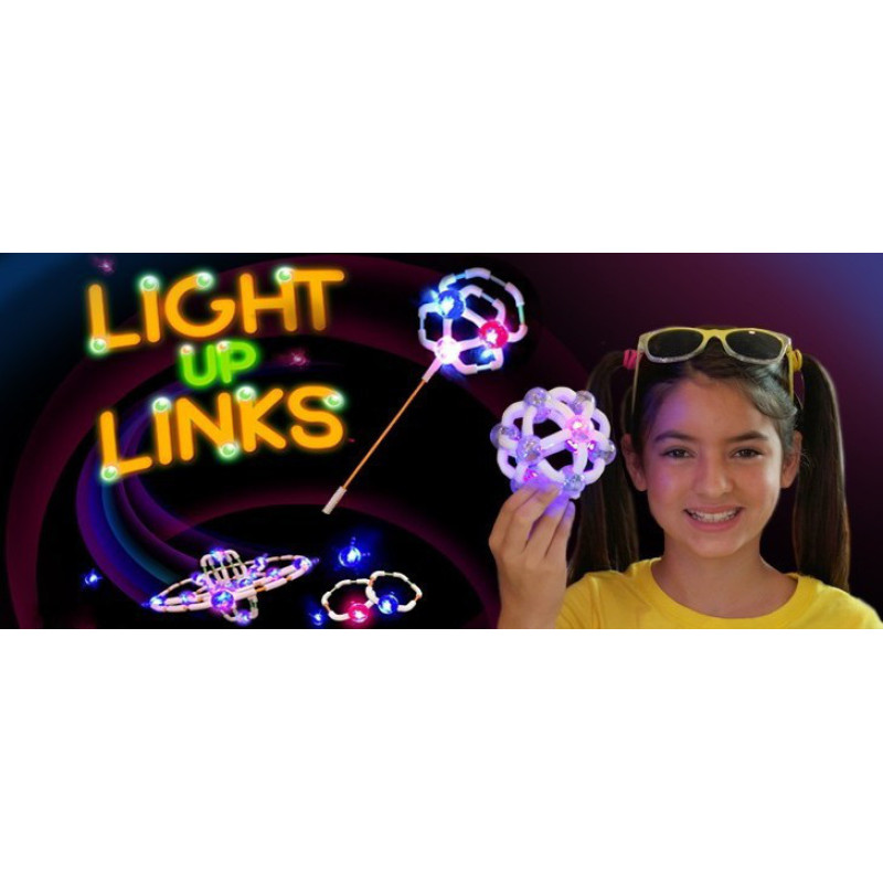 Дитячий конструктор Light Up Links фото - 3