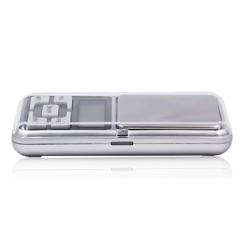 Ювелирные электронные весы Domotec MS-1724B 200 г/0,01 г, с ЖК-дисплеем, автоотключением и выбором единиц измерения фото - 5