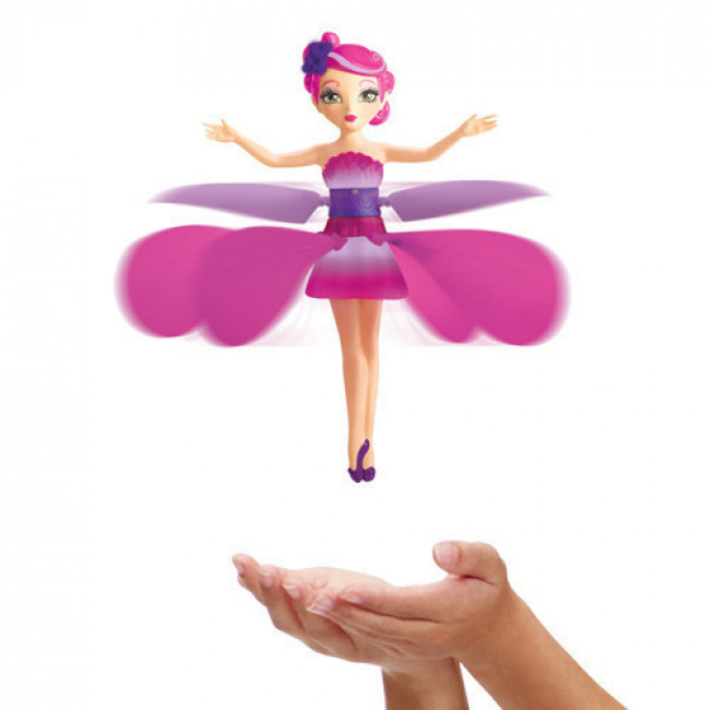 Фея Flying Fairy - кукла, которая умеет летать! , Летающая фея, Летающая кукла, Игрушка летающая