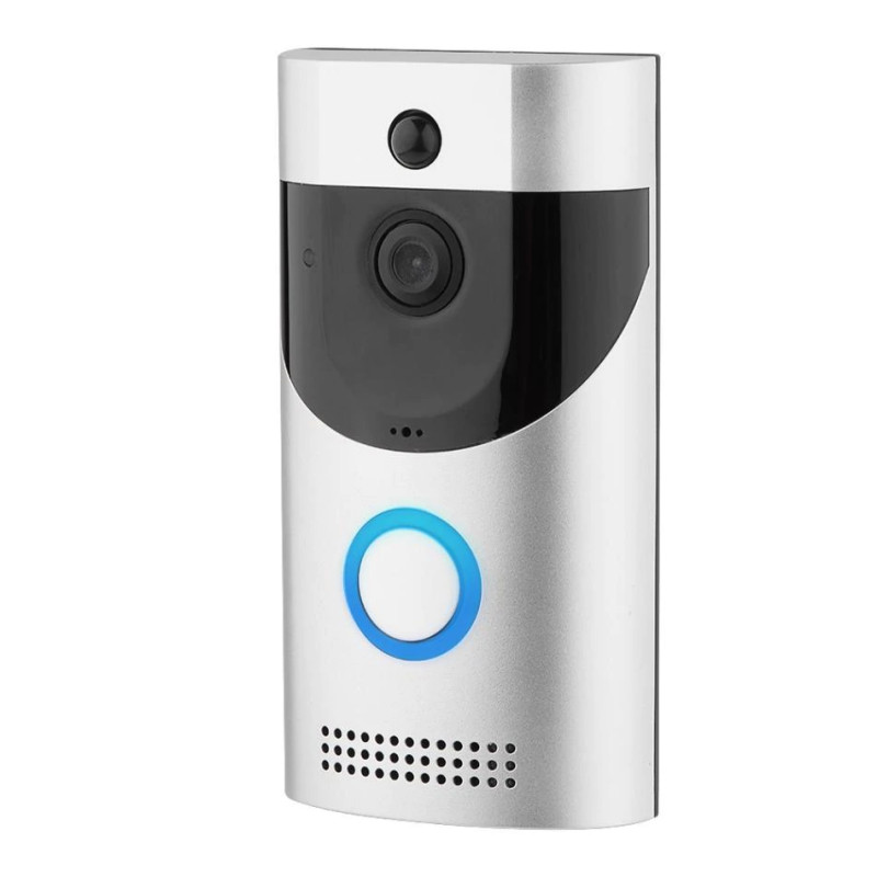Домофон Wifi с датчиком движения Anytek Smart Doorbell B30 Full HD фото - 3
