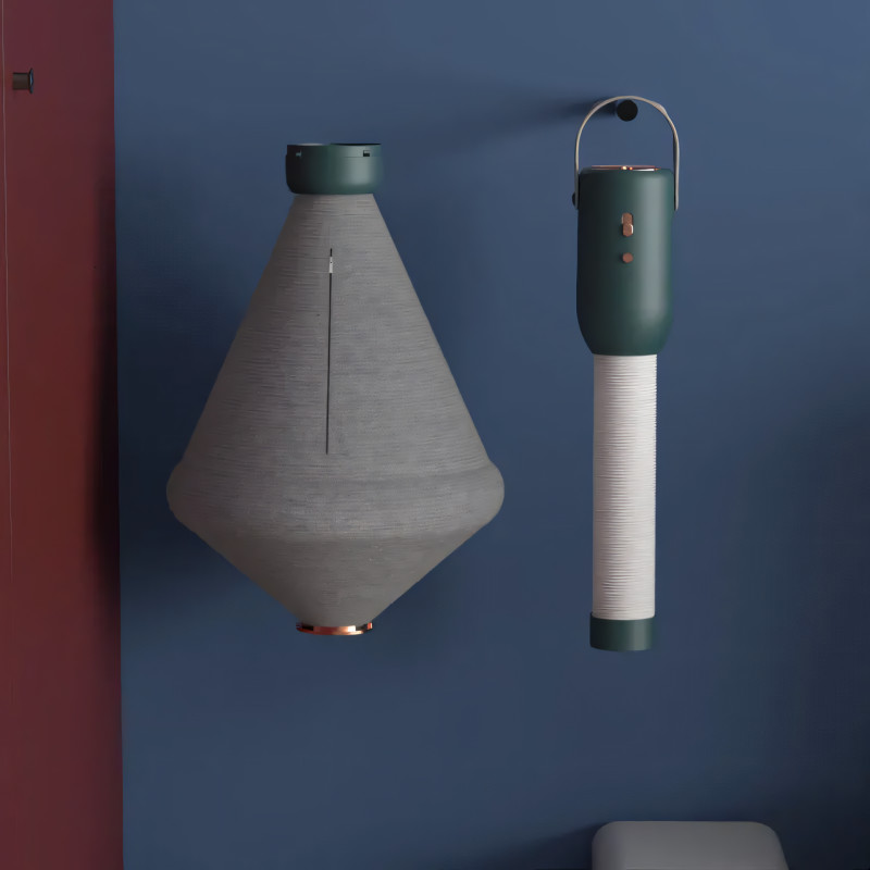 Портативна сушарка для одягу Portable Clothes Dryer Mini, універсальне сушіння фен для взуття, тварин фото - 7