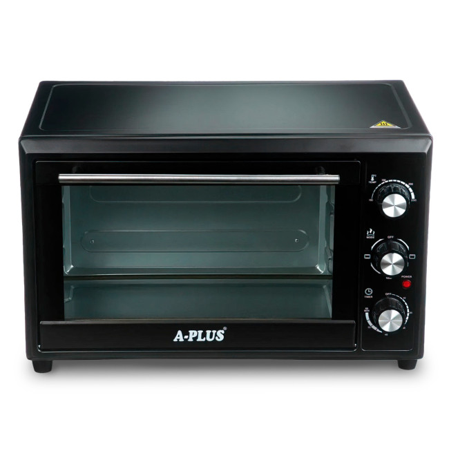 Електрична піч A-Plus 1580, 1800 Вт, 35 л