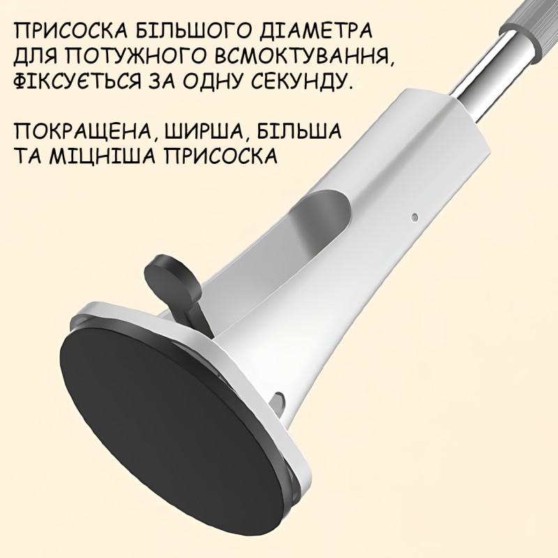 Підлогова боксерська груша з присоскою UFT Boxing Reflex, оболонковий мішок зі швидким відскоком 360&deg;, регульована висота 130-150 фото - 8