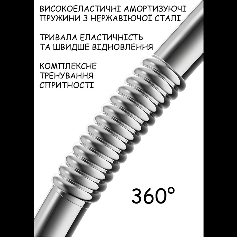 Підлогова боксерська груша з присоскою UFT Boxing Reflex, оболонковий мішок зі швидким відскоком 360&deg;, регульована висота 130-150 фото - 7