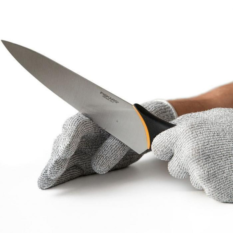 Перчатки от порезов Cut resistant gloves | порезостойкие защитные перчатки фото - 4