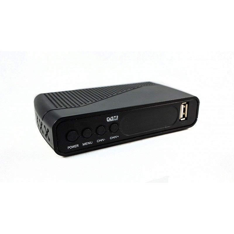 Цифровий Тюнер U2C Т2 BOX 2 USB WIFI фото - 3