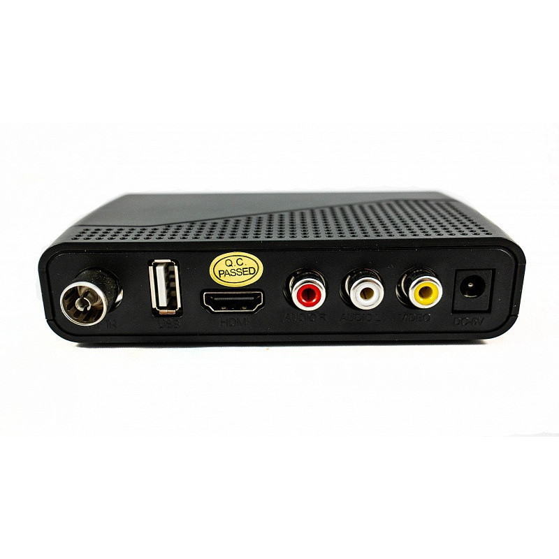 Цифровий Тюнер U2C Т2 BOX 2 USB WIFI фото - 4