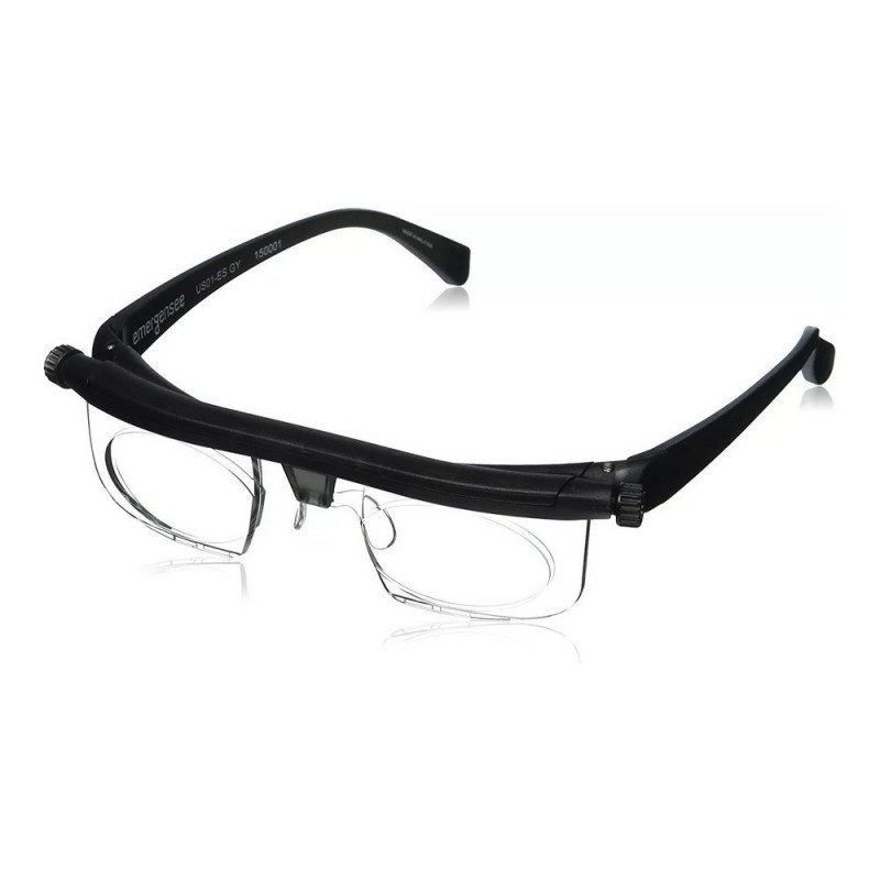 Окуляри для зору з регулюванням лінз Dial Vision універсальні / Регульовані окуляри Діал Візіон фото - 5