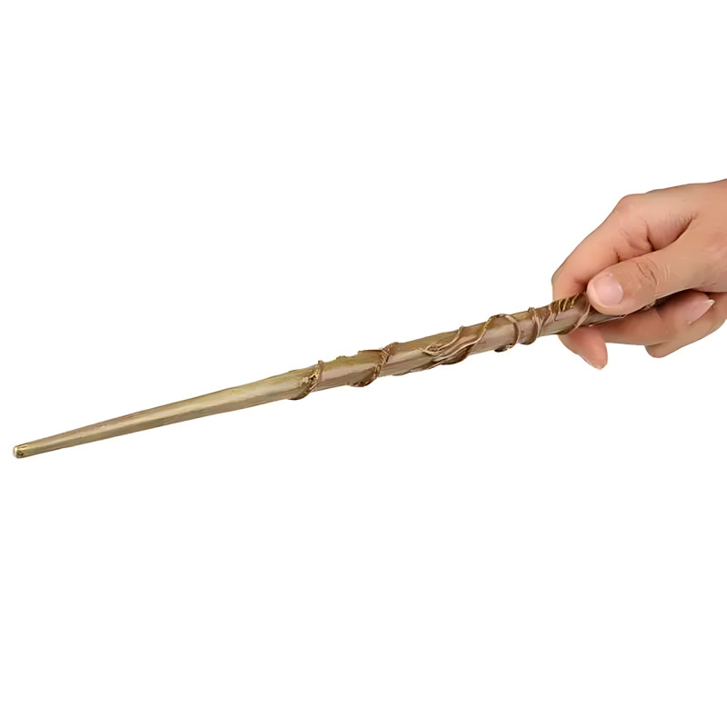 Волшебная палочка Гермионы Грейнджер Harry Potter Stick в подарочной упаковке, 39.5 см, пластик фото - 5